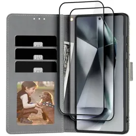 2-x-skladane-skorzane-etui-na-magnes-wallet-case-do-galaxy-a36-5g-2-pak-s