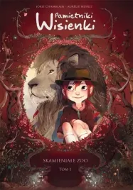 pamietniki-wisienki-t-1-skamieniale-zoo