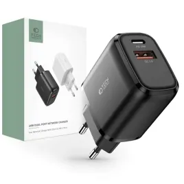 2-x-szybka-sieciowa-ladowarka-zasilacz-usb-c-type-c-usb-a-pd-20w-dual-port