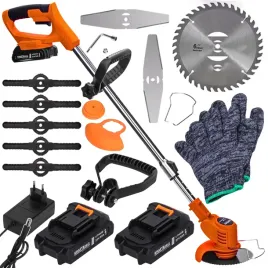 2-x-podkaszarka-akumulatorowa-kosa-wykaszarka-elektryczna-do-trawy-1000w-2x