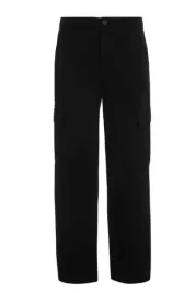 guess-czarne-spodnie-bojowki-z-bawelny-proste-dlugie-26-30-gmo
