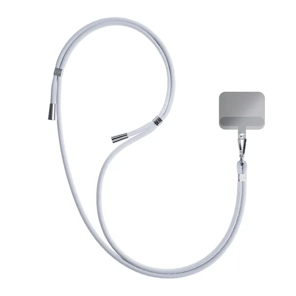 smycz-do-telefonu-3mk-easyclip-grey-silver-stan-nowy-waga-z-opakowaniem-0-2-kg
