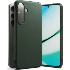 etui-ringke-onyx-do-samsung-galaxy-s25-ciemnozielone-ochronne-premium-case