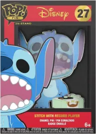 funko-pop-pin-27-disney-stitch-z-gramofonem-przypinka-kolekcjonerska