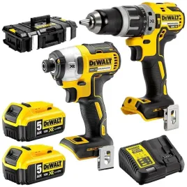 zestaw-combo-wkretarka-zakretarka-udarowa-18v-xr-2x5ah-dewalt-dck266p2-qw