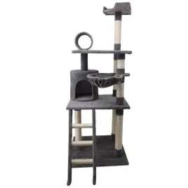 2-x-drapak-dla-kota-domek-legowisko-slupek-156cm-sizal