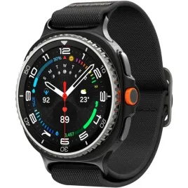 pasek-spigen-lite-fit-do-samsung-galaxy-watch-8-classic-40-44-46mm-black