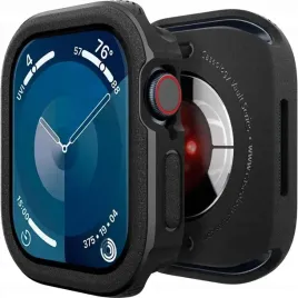 2-x-spigen-gumowe-ochronne-etui-case-nakladka-do-apple-watch-10-46mm-matte