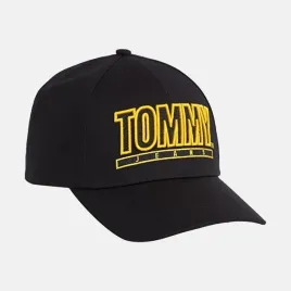 tommy-hilfiger-czapka-z-daszkiem-czarny-rozmiar-uniwersalny