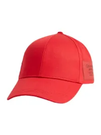 calvin-klein-czapka-z-daszkiem-czerwony-rozmiar-uniwersalny