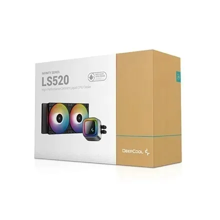 deepcool-or-ls520-a-rgb-or-cpu-liquid-cooler-or-black-or-intel-amd-deepcool-stan-nowy-kod-producenta-r-ls520-bkamnt-g-1