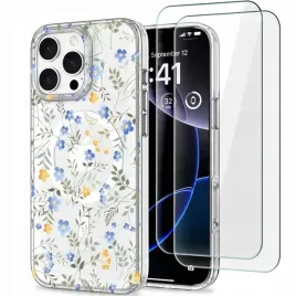 2-x-kwiatowe-przezroczyste-etui-case-magsafe-na-iphone-16-pro-max-2-pak-s