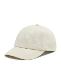 calvin-klein-czapka-z-daszkiem-bezowy-rozmiar-uniwersalny