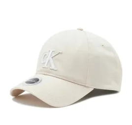 calvin-klein-jeans-czapka-z-daszkiem-bezowy-rozmiar-uniwersalny