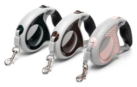 2-x-smycz-automatyczna-dla-psa-tasma-z-blokada-do-50kg-3metry