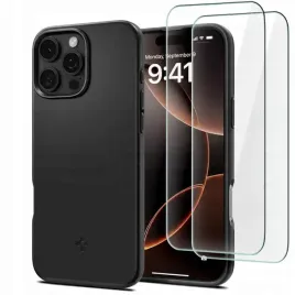 2-x-spigen-matowe-etui-cover-case-magsafe-do-iphone-16-pro-max-2-pak-szkl