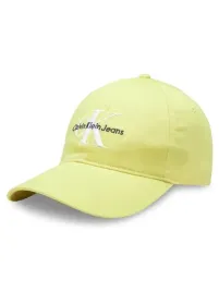 calvin-klein-czapka-z-daszkiem-czarny-rozmiar-uniwersalny-zolta