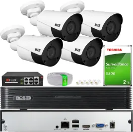 zestaw-do-monitoringu-bcs-4x-kamera-bcs-p-tip14fsr5-5mpx-skylight-dysk-2tb