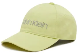 calvin-klein-czapka-z-daszkiem-zolty-rozmiar-uniwersalny