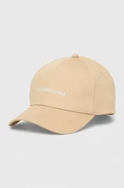 calvin-klein-czapka-z-daszkiem-bezowy-rozmiar-uniwersalny