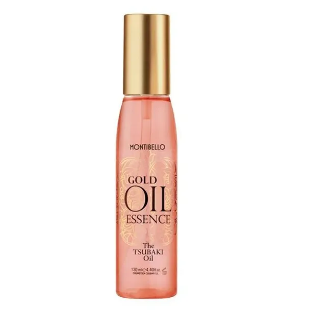 Montibello Regenerujący Olejek do Włosów Suchych Matowych Farbowanych 130ml