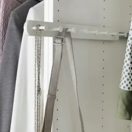 ikea-komplement-wysuwany-wieszak-wielofunkcyjny-bialy-58-cm
