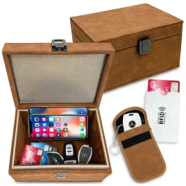 pudelko-na-kluczyk-samochodowy-klatka-faradaya-keyless-box-etui-blokada