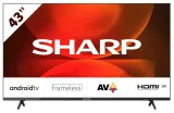 telewizor-led-sharp-43fh2ea-43-fullhd-smarttv-android-wifi-led-stan-nowy