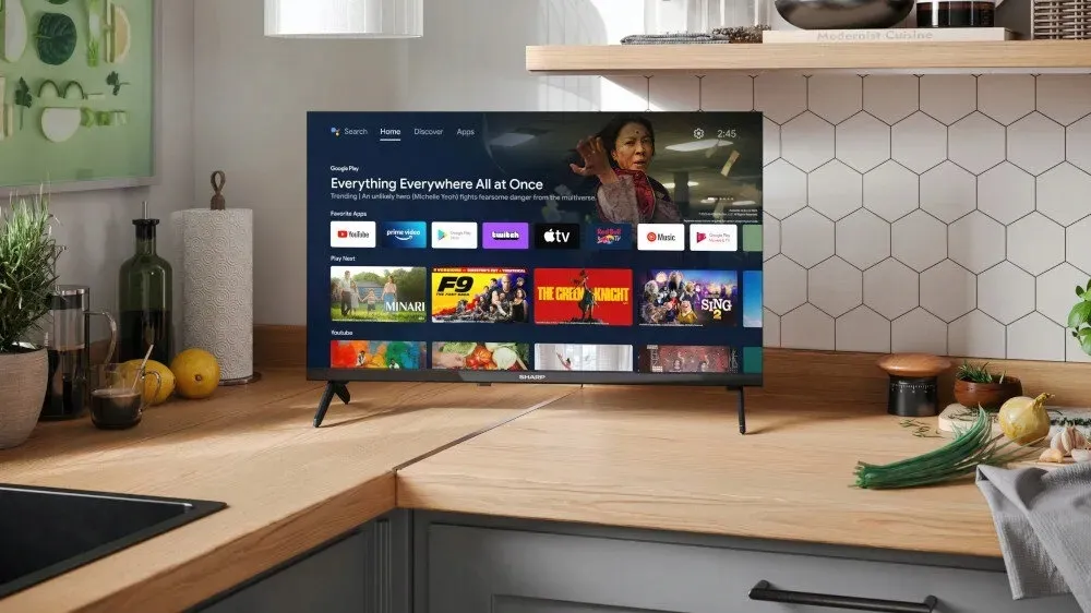 telewizor-led-sharp-43fh2ea-43-fullhd-smarttv-android-wifi-led-stan-nowy