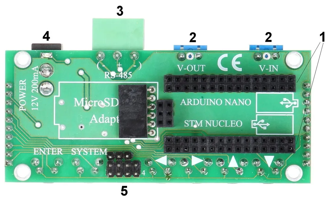 konwerter-generatora-znakow-osd-port-22