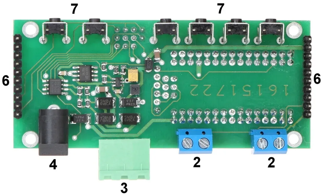 konwerter-generatora-znakow-osd-port-22-stan-nowy