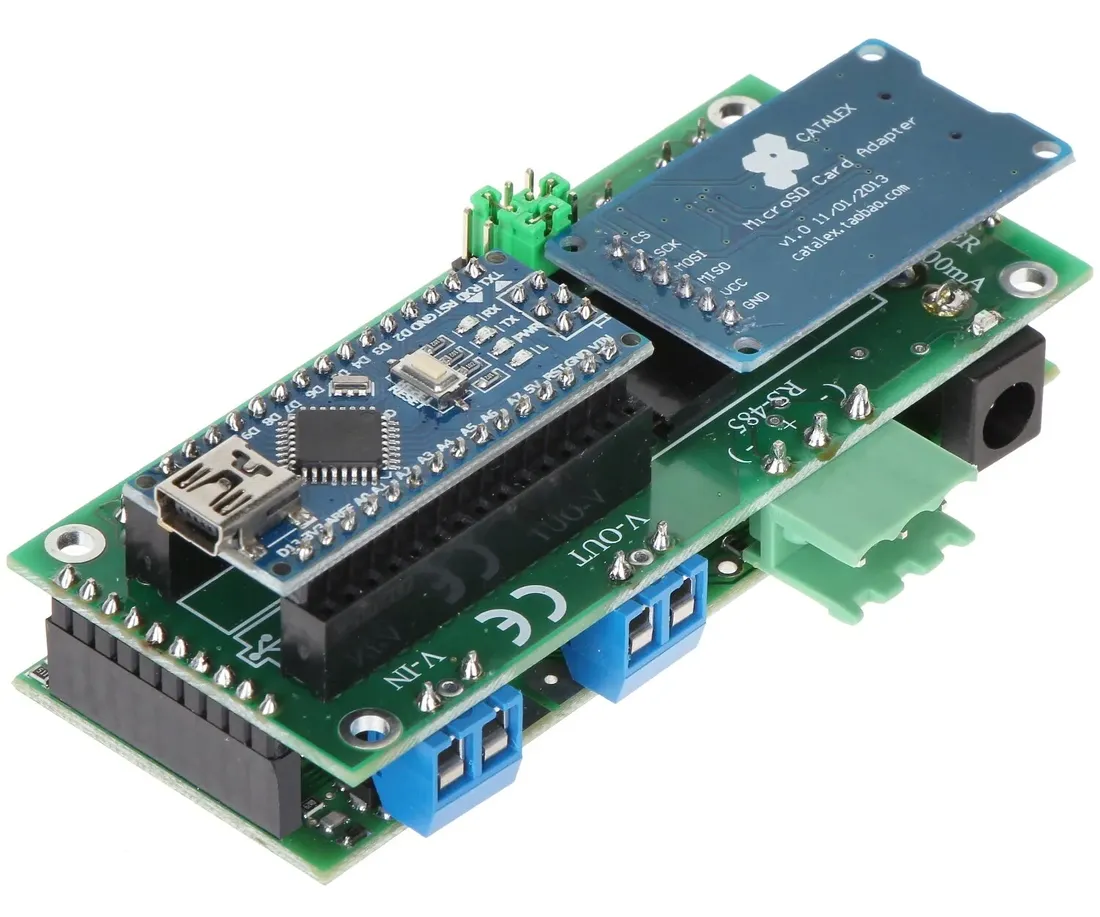 konwerter-generatora-znakow-osd-port-22-stan-nowy