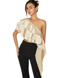 shein-bluzka-na-jedno-ramie-z-falbanami-satynowa-m-lwx
