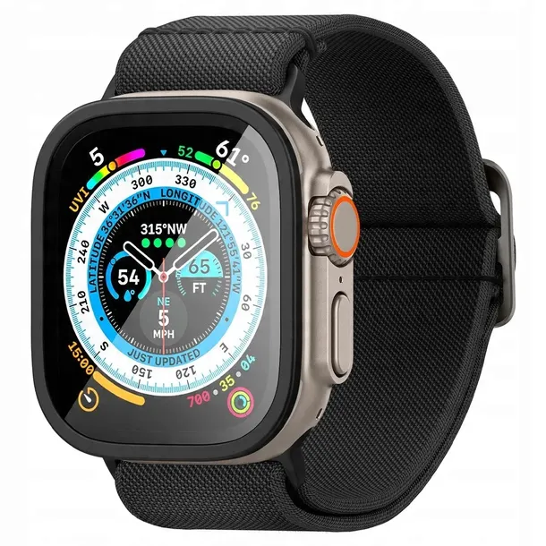 2-x-spigen-szklo-hartowane-do-apple-watch-ultra-49mm-waga-z-opakowaniem-0-1-kg
