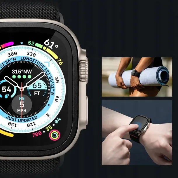 2-x-spigen-szklo-hartowane-do-apple-watch-ultra-49mm-stan-nowy-pasuje-do-modelu-apple-watch-ultra-49-mm