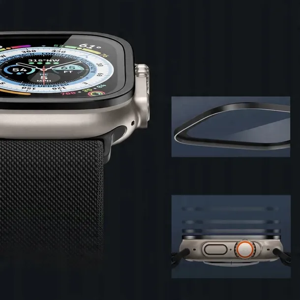 2-x-spigen-szklo-hartowane-do-apple-watch-ultra-49mm-stan-nowy-konstrukcja-powloka-oleofobowa-zaokraglone-krawedzie-zaokraglone-rogi