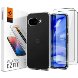 2-x-spigen-elastyczne-cienkie-etui-tpu-do-google-pixel-9a-2-pak-szklo-gla