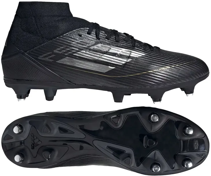 ADIDAS F50 LEAGUE MID SG BUTY SPORTOWE PIŁKARSKIE KORKI MĘSKIE WKRĘTY 47