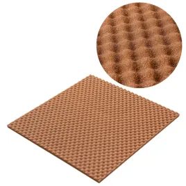 mata-wygluszajaca-pianka-akustyczna-na-sciane-fala-brazowa-50x50-cm-gr-2cm