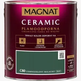 magnat-ceramic-25l-ciemnozielony-malachit-c80