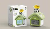 zegarek-budzik-panda