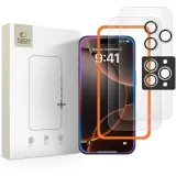 szklo-hartowane-tech-protect-easy-set-do-apple-iphone-16-pro-max-17-pro-stan-nowy