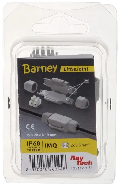 mufa-przelotowa-gelbox-barney-ip68-raytech-wysokosc-35-mm