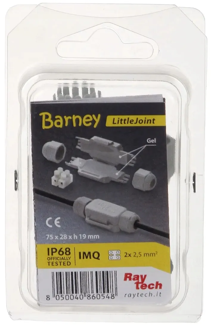 mufa-przelotowa-gelbox-barney-ip68-raytech-stan-nowy