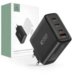 2-x-potezna-ladowarka-sieciowa-usb-c-usb-zasilacz-gan-100w-quick-charge-3-0