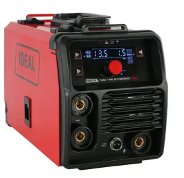 spawarka-inwertorowa-migomat-polautomat-ideal-praktik-mig-140-synergic-led