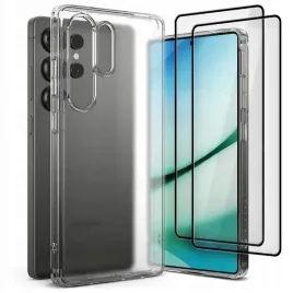 2-x-ringke-matowe-przezroczyste-etui-case-tpu-do-galaxy-s25-ultra-2-pak-s