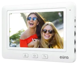 monitor-eura-vda-45a3-eura-connect-bialy-ekran-7-obsluga-1-wejscia