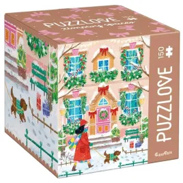 czuczu-puzzlove-puzzle-rodzinne-zimowy-spacer-150-elementow-93594