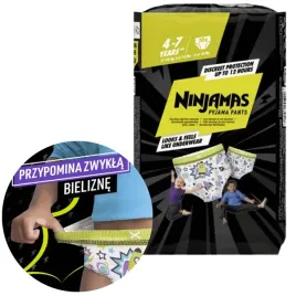 pieluchomajtki-dla-chlopcow-na-noc-ninjamas-boy-4-7-lat-17-30-kg-10szt